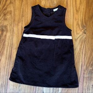 Babystyle Brown & Pink Dress 🎀